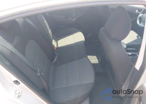 2018 Kia Forte Lx из США, поврежденный, VIN 3KPFK4A73JE203352